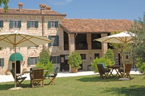 Farm Holidays Veneto I Costanti - Verona - Garden
