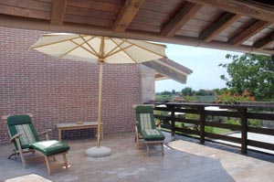 Farm Holidays Veneto I Costanti - Solarium