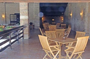 Farm Holidays Veneto I Costanti Verona - The terrace